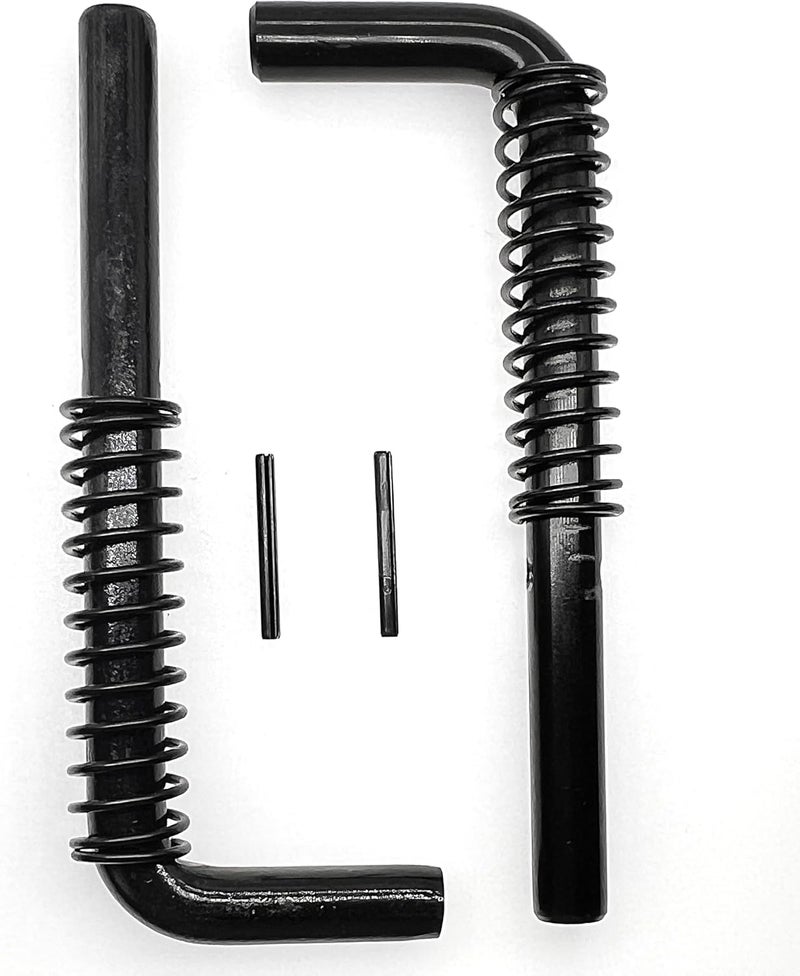 DUODUO Trailer Door Spring Lock Repair Kit 819T, Compatible with 4X8NG 5XI0LGW2K 6X8GW13 7X16HDLAND, for Van Trailer, Trailer Door Pins, Trailer Door Locks (2 pcs) - Image 1